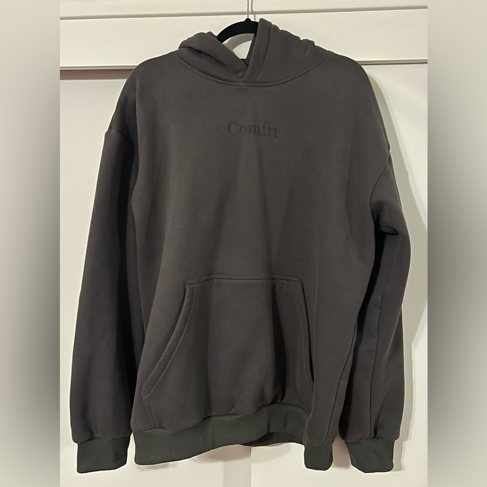 Comfit Women's Gray Hoodie